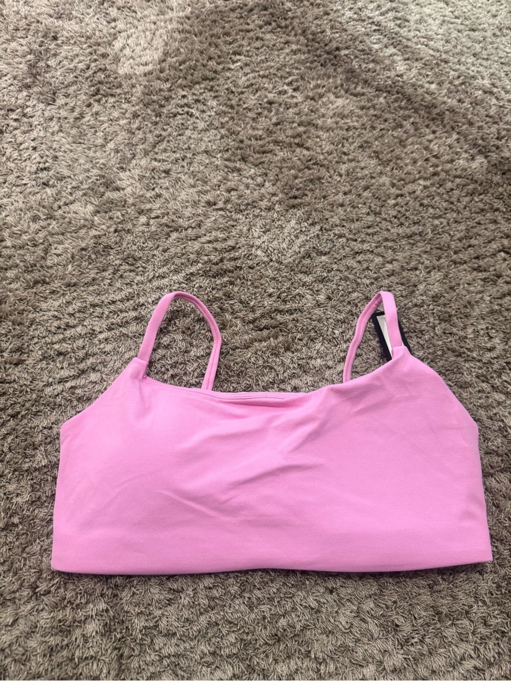 ONER active SOFTMOTION™ MINIMAL HALTER NECK BRALETTE